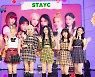 스테이씨, 케이팝 레이더 '이달의 루키' 선정 [공식]