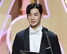 [포토] 차은우, 빛나는 얼굴천재