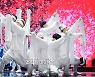 [포토] 진조크루, 한국적 퍼포먼스