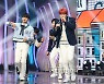 [포토] 에이비식스, 신명나게 서울드라마어워즈