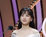 [T포토] 박은빈 '미모가 반짝반짝'
