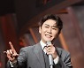 [T포토] 영탁 '찐이야~'