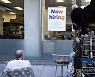 USA NEW YORK US ECONOMY HIRING
