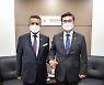 서욱 국방부 장관, 오만국방사무총장 양자회담