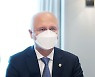 산업부 장관과 면담하는 카자흐 경제부총리