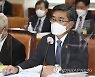 서욱, '전작권 시한 정해야' 지적에 "12월 SCM서 강력 협의"