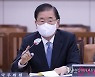정의용 "대통령 조만간 유럽방문..원전시장 진출도 중요의제"