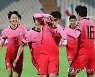 한국축구, FIFA 랭킹 35위로 한 계단 상승..아시아 4위 유지