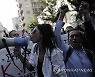 epaselect GREECE HEALTH WORKERS PROTEST COVID19