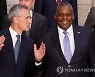 BELGIUM NATO DEFENCE MINISTER MEETING