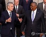 BELGIUM NATO DEFENCE MINISTER MEETING