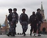 RUSSIA PANDEMIC CORONAVIRUS COVID19