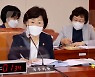 野 "여가부 잘못 운영 72%", 여가부 장관 "정치적 사건 적절히 대처 못 해"