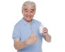 '이것' 많이 먹는 노인, 골절 위험 감소 (연구)