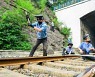 남북 교류 중단 이후에도 '철도 현대화' 꾸준히 진행 중인 북한