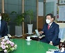 권오봉 여수시장-장충남 남해군수 26일 '1일 교환근무'