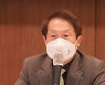 '성북 우리마을 교육토론회' 참여한 조희연 교육감