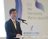 문성혁 장관 "제주, 위드코로나 시대 해양레저관광 메카로 재조명"