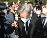 이재명 '봉하마을 방명록'