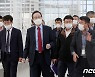 '스마트팜 혁신밸리' 찾은 송하진 전북도지사