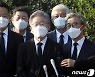 이재명, 25일 '경기도지사직' 사퇴(1보)