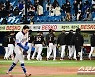 [포토] 시즌 막바지 속절없이 4연패