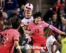 女대표팀, '세계 1위' 미국 전설 은퇴투어+22연승 행진 망치다