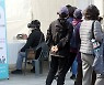 일자리 박람회의 AI 면접
