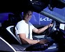 기아 홍보대사 라파엘 나달 'EV6 GT-라인' 탄다