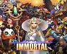 엠게임, 전쟁 RPG게임 '이모탈' 출시