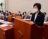 정영애 "박원순 유족 쪽 변호인이 2차가해..적절한 언행 아냐"