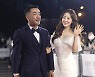 [포토]류승룡-오나라, '강릉 찾은 선남선녀'