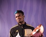 포그바의 새로운 시그니처 축구화, '세계 최초 100% 비건'