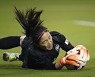 한국여자축구, 미국 홈 22연승 멈춰 세웠다