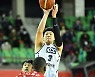 [JB화보] 전주 KCC, 68-67로 대구 한국가스공사에 원정 승리