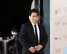 [포토] 박명훈, '기생충으로 강릉 왔습니다~'(강릉국제영화제)