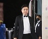 [포토] 임원희, '강릉의 아들 등장'(강릉국제영화제)