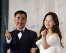 [포토] 류승룡-오나라, '기대되는 케미스트리~'(강릉국제영화제)