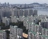 수도권 아파트 매수심리 꺾여..매매수급지수 19주만에 100 아래