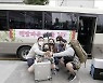 '해방타운' 가을 MT 떠나..장윤정, 전어 회무침 요리 뚝딱