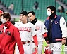 추신수-김강민 '드디어 4위 도약이다' [MK포토]