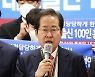 조경태 "김종인, 尹 발언 후회할 것".. 진중권 "洪, 권력의지 강해"