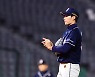 [MD포토] 두산 이승진 '위기인데'