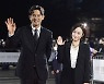 오지호-이혜은, 강릉영화제에서 인사드려요[포토엔HD]