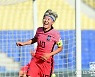 잘 싸운 여자축구, 세계최강 미국과 친선 1차전 무승부