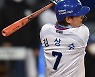 삼성 김상수 '3타점 적시 2루타!'
