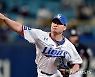 오승환, '경기 마무리 한다'