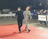 [포토]'우월한 비주얼' 정우성·조인성 "강릉국제영화제 왔어요"