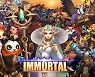 엠게임, 모바일 RPG '이모탈' 정식 출시