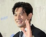 강릉영화제 찾은 오지호 [사진]